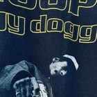 Snoop Doggy Dogg Vintage Death Row Records Graphic T-shirt 2xlarge 2005
