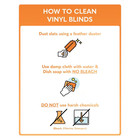 Alabaster 66 In  W X 84 In  L Room Darkening Vertical Blind Kit For Sliding Door