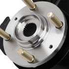 2pcs Wheel Hub Bearing Knuckle Assembly For Hyundai Accent 51716-1e100