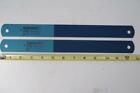 2 New  Sandvik Sweden Hss Power Hacksaw Blade  12  X 1-1 4  X  062  10tpi