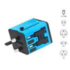 International Travel Adapter Universal Power Adaptor European Plug All In One