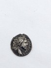 Antoninus Pius  Ancient Roman Silver Coin Ar Denarius  Ad 138-161