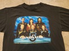 Vintage 90s 1997 Babylon 5 Sci-fi Tv Series Promo T-shirt Fashion Victim Adult L