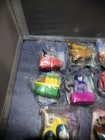 Disney Mcdonald s Happy Meal Toy Lot Of 8 Complete Set Vintage 1994