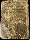 Very Rare Antique  englischer Dolmetscher  English Interpreter  1866