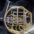 Yamaha Yhr-567 Double French Horn W case