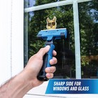 12   Professional Allpurpose Scraper Replacement Blades 10 Pack Dualsided Adhesiv