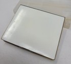 Volupte Art Deco Green Baguettes   Diamantes-vintage Ladies Powder Compact 