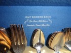 Vtg Eternally Yours 1847 Rogers Bros Is Silverplate Set 67 W 8 Serving Pieces