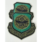 Vintage Military Patches Collection Army Air Force Insignia Emblems Lot