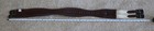 44  Toklat Brown Nylon Elastic English Schooling Girth