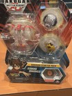 Bakugan Battle Planet Brawlers Diamond Dragonoid Starter Pack Spin Master Nib
