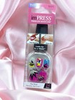 Kiss Impress Broadway No Glue Press-on Nails Manicure Short 56975  lot Of 2 