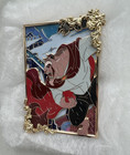 Beauty And The Beast Pin   Disney Fantasy Pin  valorous  By The Pin Hut Le 60