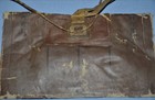 Wwii Imperial Japanese Army Chemical Warfare Decontamination Powder Bag W  Gauze