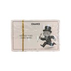Monopoly Parts   Replacement Pieces-factory Sealed 2017-titles-chance-community