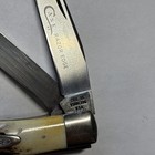 1976 Case Xx Usa 5254 Ss Genuine Stag Trapper Near Mint 