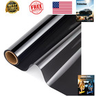 Window Tint Film 15  Vlt Ceramic For Car 20 Inch X 10 Ft Heat Blocking