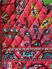 Nwt Vera Bradley Call Me Coral Little Betsy Shoulder Bag  Purse