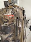 Men s Sitka Delta Zip Waders Optifade Waterfowl Size Large  Size 11 Boots New