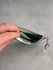 Vintage Niagara Falls Beaded Coin Purse     Souvenir From Canada     