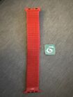 Apple Watch Sport Loop Band 44mm 45 42 49 Product Red 1st Gen Genuine Oem Rare