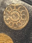1787 Fugio Cent - Cross After Date  States United  Colonial Copper Coin