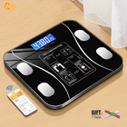 Body Fat Scale Smart Wireless Digital Bathroom Weight Scale Body Composition Ana
