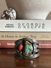 Native American Old Pawn Turquoise Coral Wide Band Cuff Bracelet Collectors