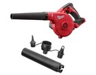 Milwaukee M18  Replacement Nozzle   Extension Assy For M18 Blower Parts 0884-20