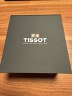 Tissot  Ballade Quartz 40mm Blue Dial Ss Mens