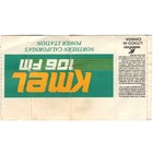 Fleetwood Mac   Squeeze Concert Ticket Stub Oakland 12 6 90 Behind The Mask Rare