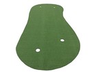 Artificial Turf Putting Green Indoor Practice Putting Mat Training Aid 15 X 6