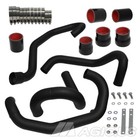 Fmic Intercooler Piping Kit For 96-00 Subaru Impreza Gc8 Wrx Sti Ej20 2 0l Rs Bk