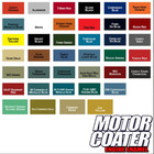 Kbs Coatings Motor Coater Engine Paint For High Temperature Up To 450 Degrees