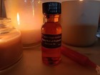 Fiery Wall Of Protection  Hoodoo Conjure Oil  W  Red Candle  Root   Herb Magic