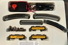 Bachmann 24004 Prairie Flyer N Scale Electric Train E-z Track Ready-to-run Snap