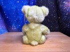 First   Main Sherbet Babies Light Green Teddy Bear Plush Toy Stuffed Animal