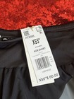 Adidas Terrex Agravic Pro Trail Running Shorts Mens Sz Xs Pocket Hiking Black