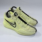 Nike Sabrina 1 Exclamation Basketball Shoes Womens 8 Yellow Black Fq3381-303