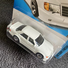 Hot Wheels Dollar General   Exclusive White Mercedes-benz 500 E   2 10
