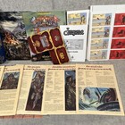Birthright Campaign Setting Dungeons   Dragons 1995 Boxed Set Incomplete 