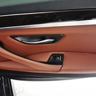 7pcs Interior Inner Door Handle Cover Set  Fits 2010-2016 Bmw 5 Series F10 f11