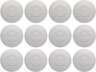 Velocity Lacrosse Balls Official Size Weight Practice 120 Pack White New