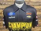 Nascar Gms Racing Camping World Team Issued Crew Shirt Size Medium