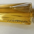 Vintage Fancy Perfume Bottle Weil De Weil France 3 Inches Tall Full Toilette