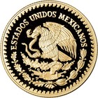 2024 Mexico Gold Libertad Proof 1 2 Oz 1 2 Onza