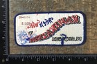 Vintage Kamikaze Slide Wet N Wild Water Park Orlando Florida Souvenir Patch