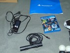 Sony Playstation Ps Vr Bundle Virtual Reality For Ps4 