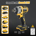 For Dewalt Dcb204 20v Max Xr Cordless 1 2   High Torque Impact Wrench  tool Only